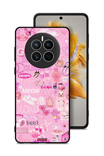 Tolwak غطاء حماية لهاتف هواوي ميت 50 - ملكة الدراما للفتيات