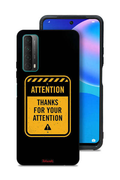 Tolwak غطاء حماية لهاتف هواوي بي سمارت (2021) شكرًا على الاهتمام