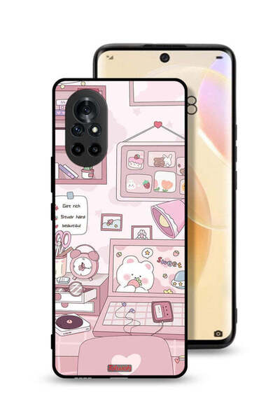 Tolwak غطاء حماية لهاتف هواوي نوفا 8 - ثراء، دراسة جادة