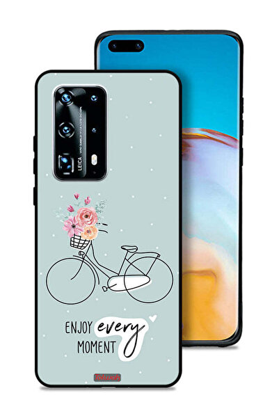 Tolwak غطاء حماية لهاتف هواوي بي 40 برو بلس 5G استمتع بكل لحظة