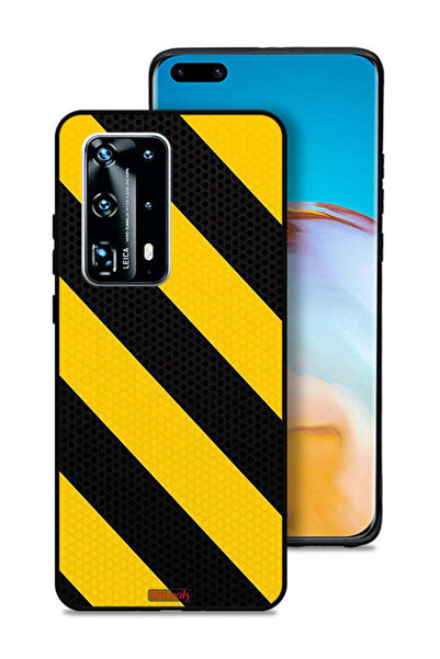 Tolwak غطاء حماية لهاتف هواوي بي 40 برو بلس 5G بنمط منقط