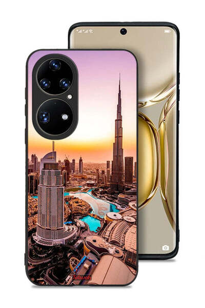 Tolwak غطاء حماية هواوي بي 50 برو وسط مدينة دبي