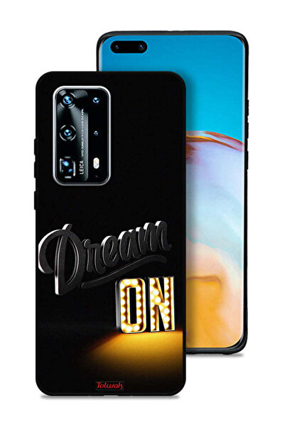 Tolwak غطاء حماية لهاتف هواوي بي 40 برو بلس 5G - دريم أون