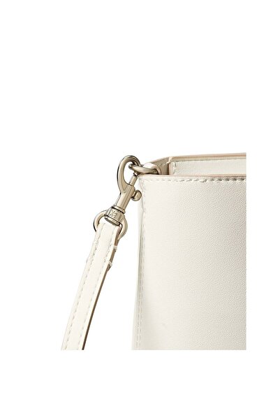 Calvin Klein Women's White Handbag (Lv04K3111G-Fup)