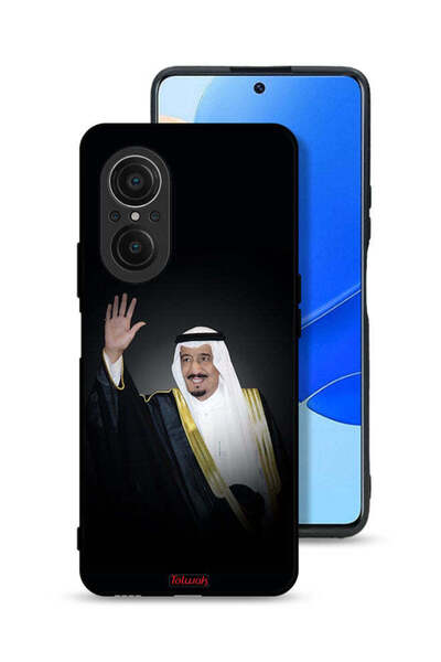 Tolwak غطاء حماية لهاتف هواوي نوفا 9 إس إي - الملك سلمان