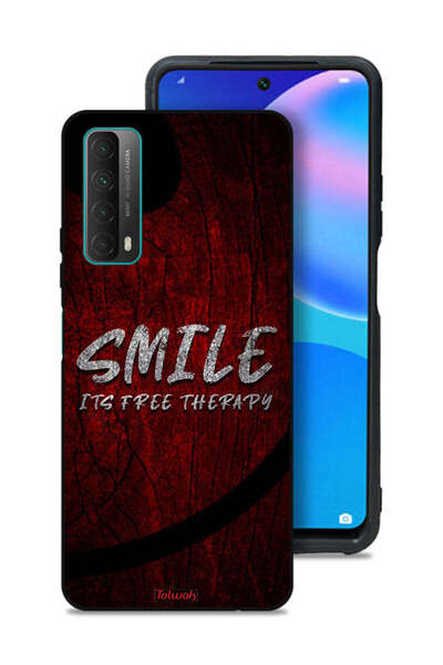 Tolwak غطاء حماية لهاتف هواوي بي سمارت (2021) - ابتسامة علاج مجاني