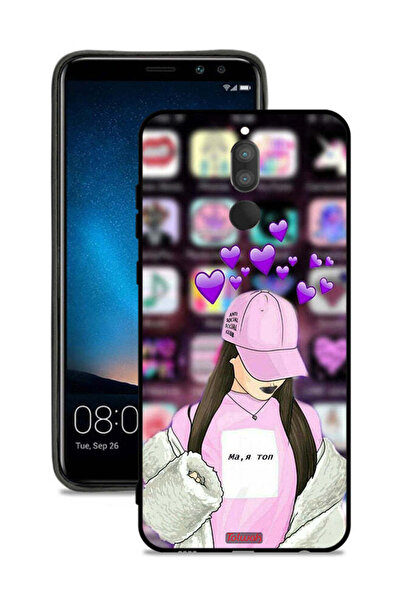 Tolwak غطاء حماية لهاتف هواوي ميت 10 لايت - نادي أنتي سوشيال