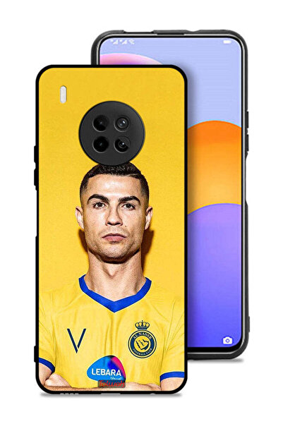 Tolwak غطاء حماية لهاتف هواوي Y9a كريستيانو رونالدو