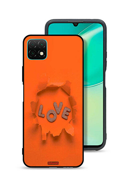 Tolwak Huawei nova Y60 Protective Case Cover Love