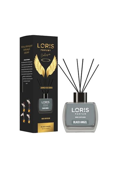 Loris Odorizant de camera Black Angel, Loris, 120 ml