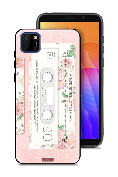 Tolwak غطاء حماية لهاتف هواوي Y5p بشريط حساسية