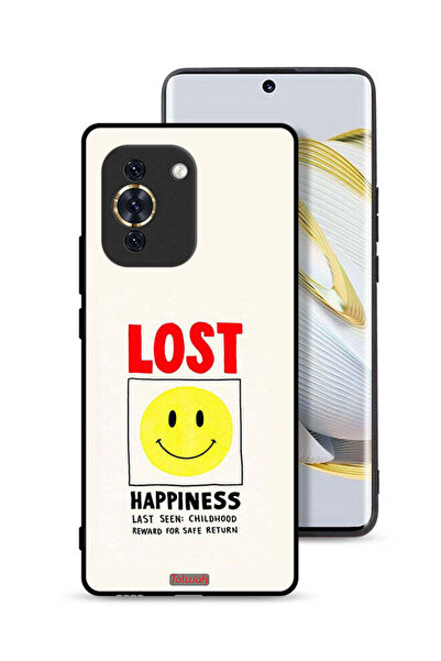 Tolwak Huawei nova 10 Protective Case Cover Lost Happiness