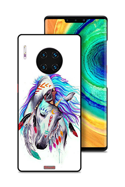 Tolwak غطاء حماية لهاتف هواوي ميت 30 برو - حصان