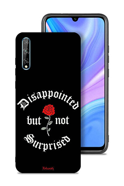 Tolwak غطاء حماية لهاتف هواوي بي سمارت إس - خيبة أمل ولكن ليس مفاجأة