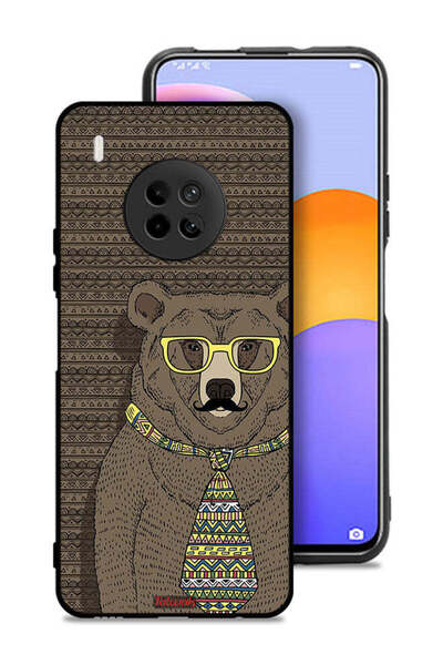 Tolwak غطاء حماية لهاتف هواوي Y9a - السيد وولف