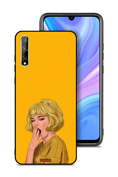 Tolwak غطاء حماية لهاتف هواوي بي سمارت إس - شعور بالدوار