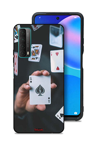 Tolwak غطاء حماية لهاتف هواوي بي سمارت (2021)