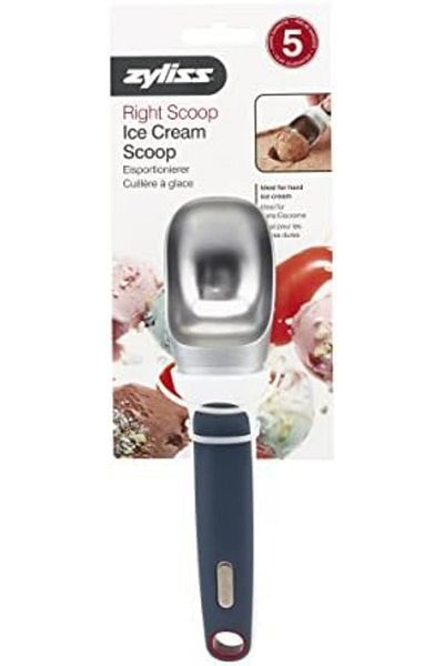 Mena Rise Şirinshop E980087 Ice Cream Spoon 1108107