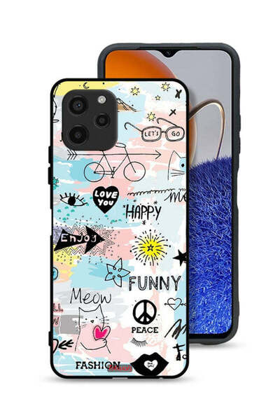 Tolwak غطاء حماية لهاتف هواوي نوفا Y61 - أحبك