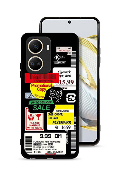 Tolwak ملصق ترويجي لغطاء حماية لهاتف هواوي نوفا 10 إس إي