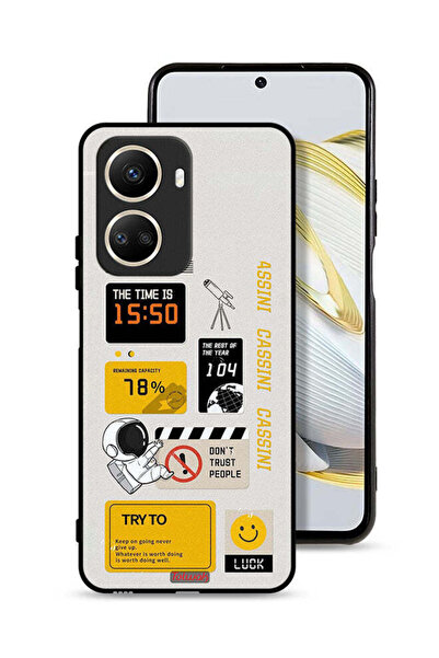 Tolwak غطاء حماية لهاتف هواوي نوفا 10 SE - لا تثق بالناس