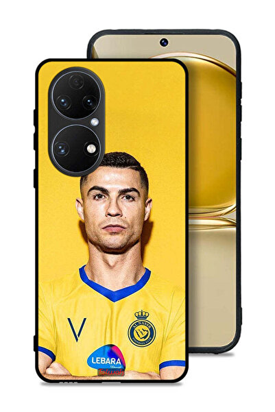 Tolwak غطاء حماية لهاتف هواوي P50 كريستيانو رونالدو