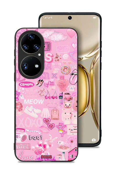 Tolwak غطاء حماية لهاتف هواوي P50 برو - ملكة الدراما للفتيات