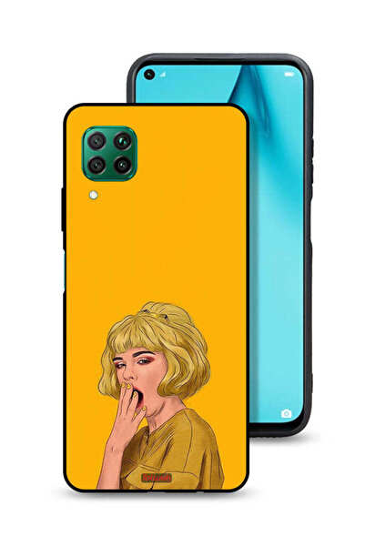 Tolwak غطاء حماية لهاتف هواوي نوفا 7i - شعور بالدوار