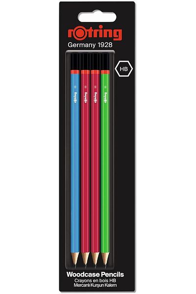Mena Rise Acelya Mercanli Pencil, 4 Pack Star Shop Trend 1058548