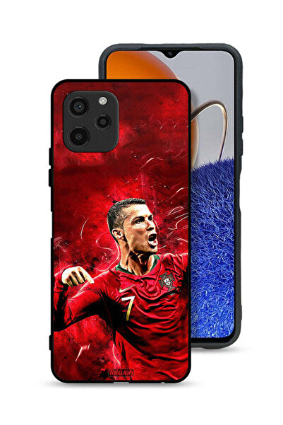 Tolwak غطاء حماية لهاتف هواوي نوفا Y61 كريستيانو رونالدو