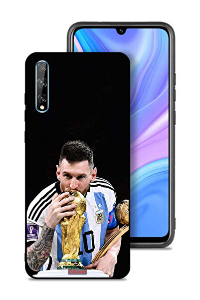 Tolwak غطاء حماية لهاتف هواوي بي سمارت إس - ميسي