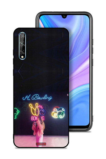 Tolwak غطاء حماية لهاتف هواوي بي سمارت إس - محبو البولينج