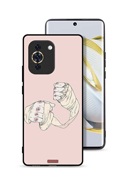 Tolwak غطاء حماية لهاتف هواوي نوفا 10 بتصميم فن المقاتل