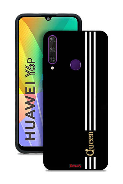 Tolwak غطاء حماية لهاتف هواوي Y6p - كوين