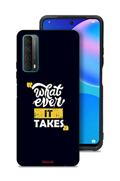 Tolwak غطاء حماية لهاتف هواوي بي سمارت (2021) - مهما كان الأمر