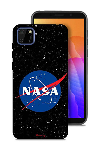 Tolwak غطاء حماية لهاتف هواوي Y5p ناسا