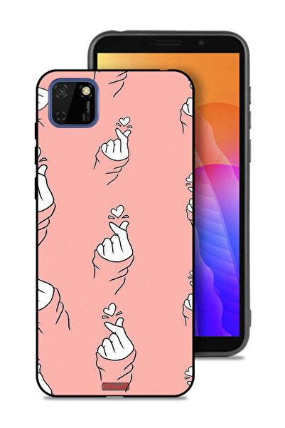 Tolwak غطاء حماية لهاتف هواوي Y5p مع علامات سناب