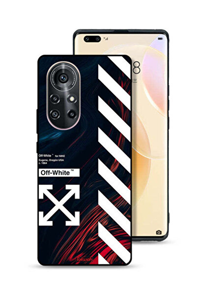 Tolwak غطاء حماية لهاتف هواوي نوفا 8 برو - أوف ذا وول