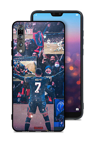Tolwak Huawei P20 Pro Protective Case Cover Mbappy