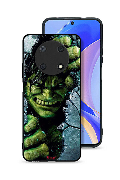 Tolwak غطاء حماية لهاتف هواوي نوفا Y90 - هالك المذهل