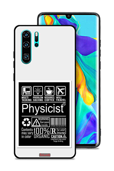 Tolwak غطاء حماية لهاتف هواوي P30 Pro، ملصق فيزيائي