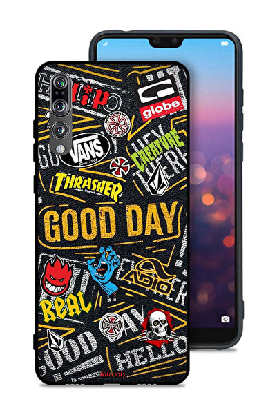 Tolwak غطاء حماية هواوي بي 20 برو - يوم جيد