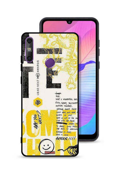 Tolwak غطاء حماية لهاتف هواوي إنجوي 20e هل أنت التالي؟