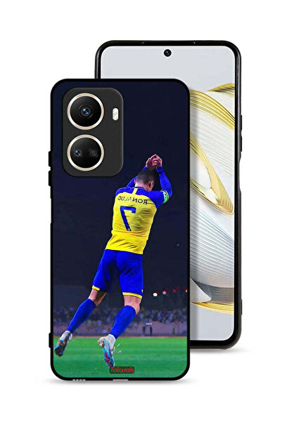 Tolwak غطاء حماية واقٍ لهاتف هواوي نوفا 10 SE كريستيانو رونالدو