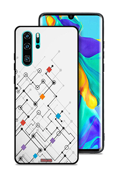 Tolwak موصلات غطاء الحماية لهاتف Huawei P30 Pro