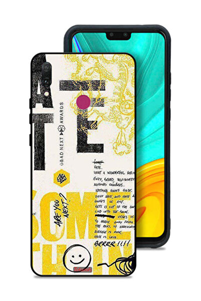 Tolwak غطاء حماية لهاتف هواوي Y9 (2019) هل أنت التالي؟