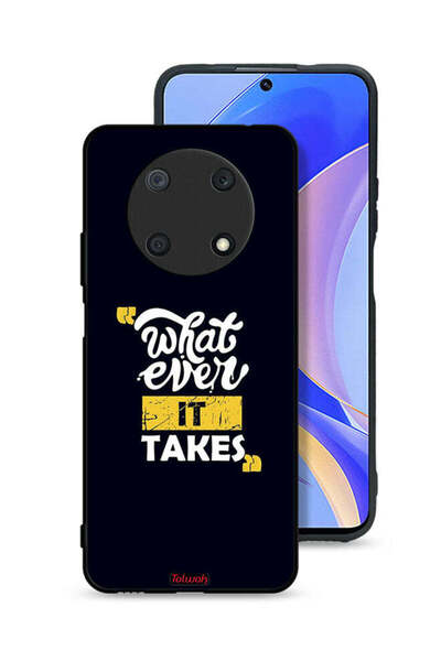 Tolwak غطاء حماية لهاتف هواوي نوفا Y90 مهما كان الأمر