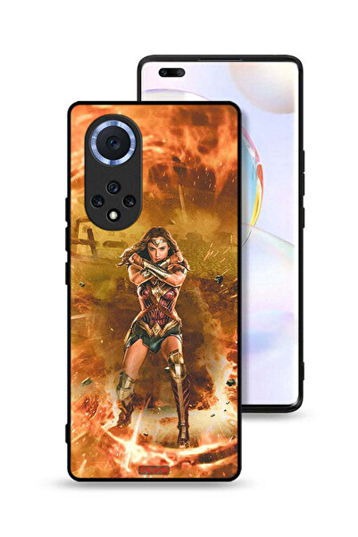 Tolwak غطاء حماية لهاتف هواوي نوفا 9 برو - وندر وومن