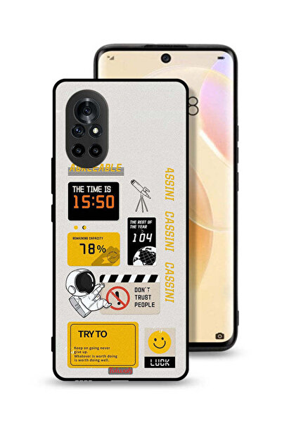 Tolwak غطاء حماية لهاتف هواوي نوفا 8 - لا تثق بالناس