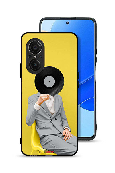 Tolwak غطاء حماية لهاتف هواوي نوفا 9 SE بتصميم فن تجريدي من دي جي